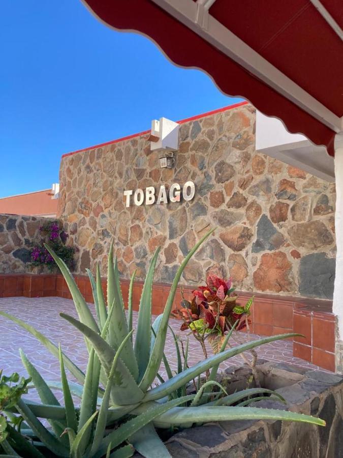 דירות פוארטו ריקו Tobago508 מראה חיצוני תמונה